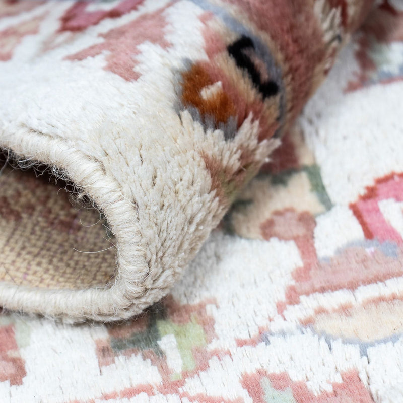 Alfombra persa - Tabriz - 302 x 187 cm - beige