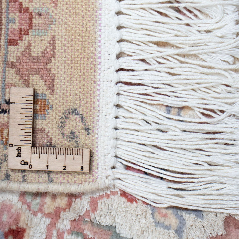 Alfombra persa - Tabriz - 302 x 187 cm - beige