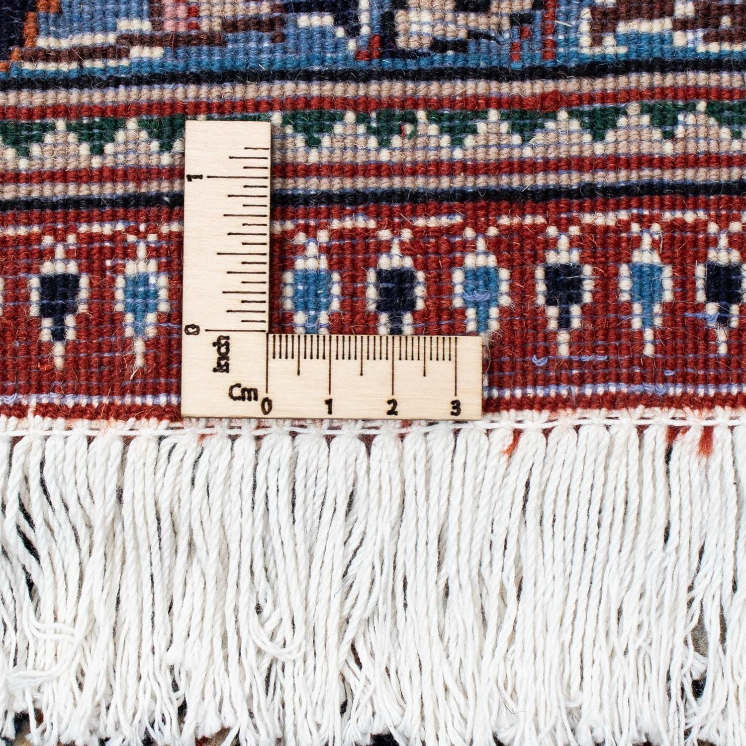 Alfombra persa - Clásica - 298 x 196 cm - multicolor