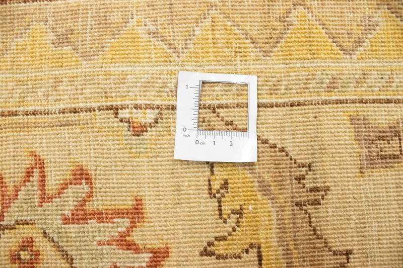 Alfombra Ziegler - 252 x 201 cm - óxido