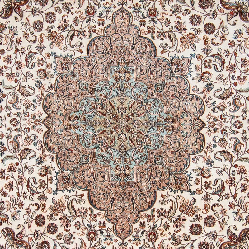 Alfombra persa - Clásica - 313 x 245 cm - beige