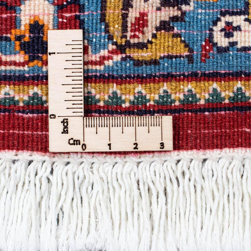 Alfombra persa - Clásica - 295 x 196 cm - multicolor