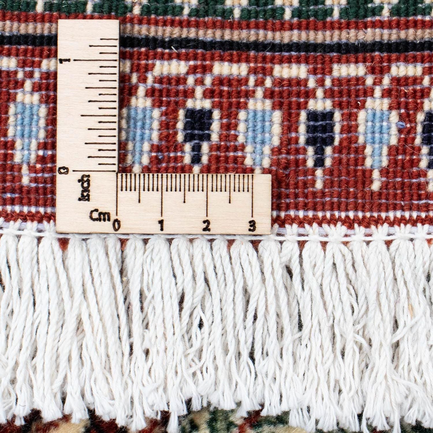 Alfombra persa - Clásica - 298 x 204 cm - multicolor