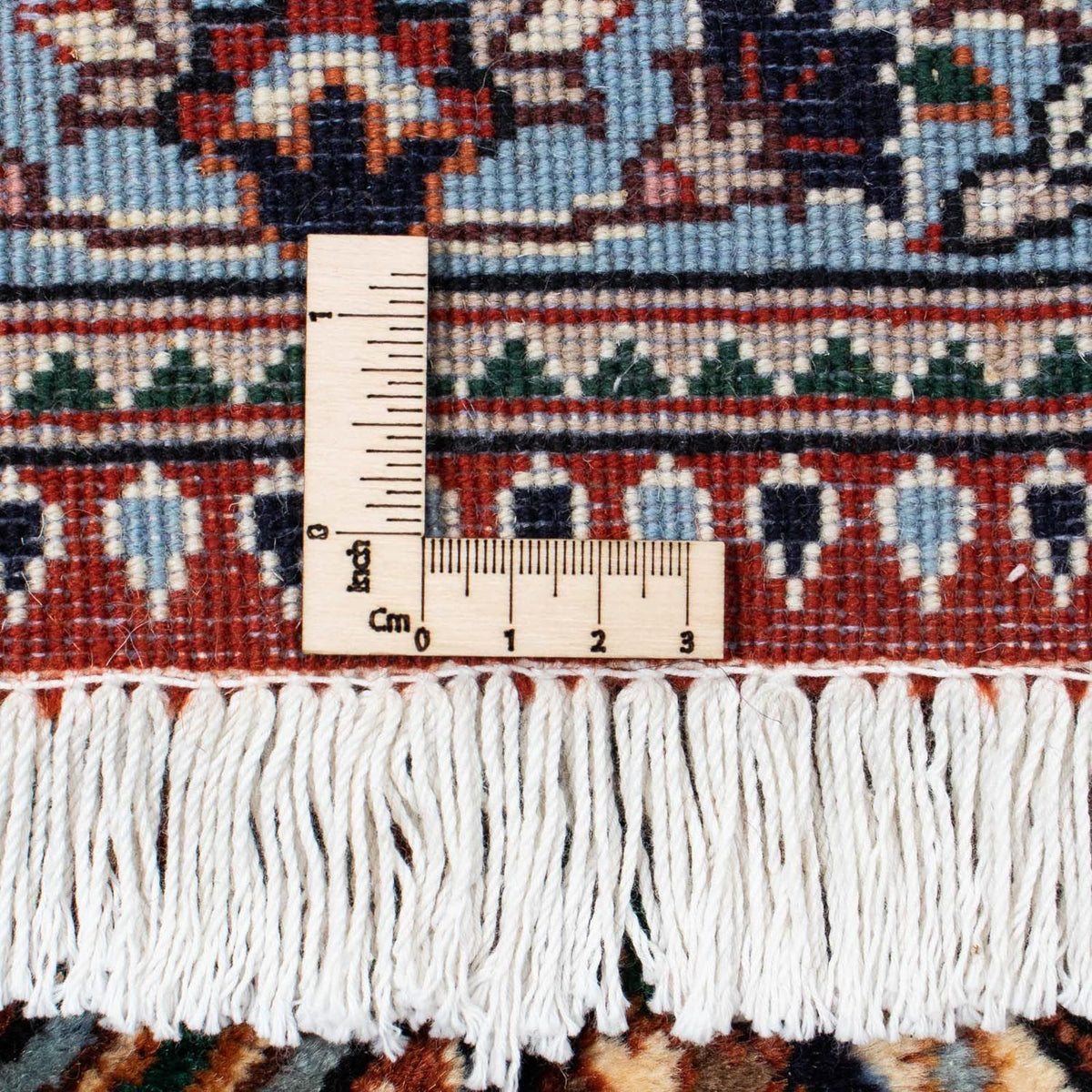 Alfombra persa - Clásica - 281 x 198 cm - multicolor