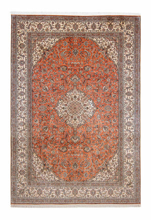Alfombra persa - Clásica - 290 x 201 cm - óxido