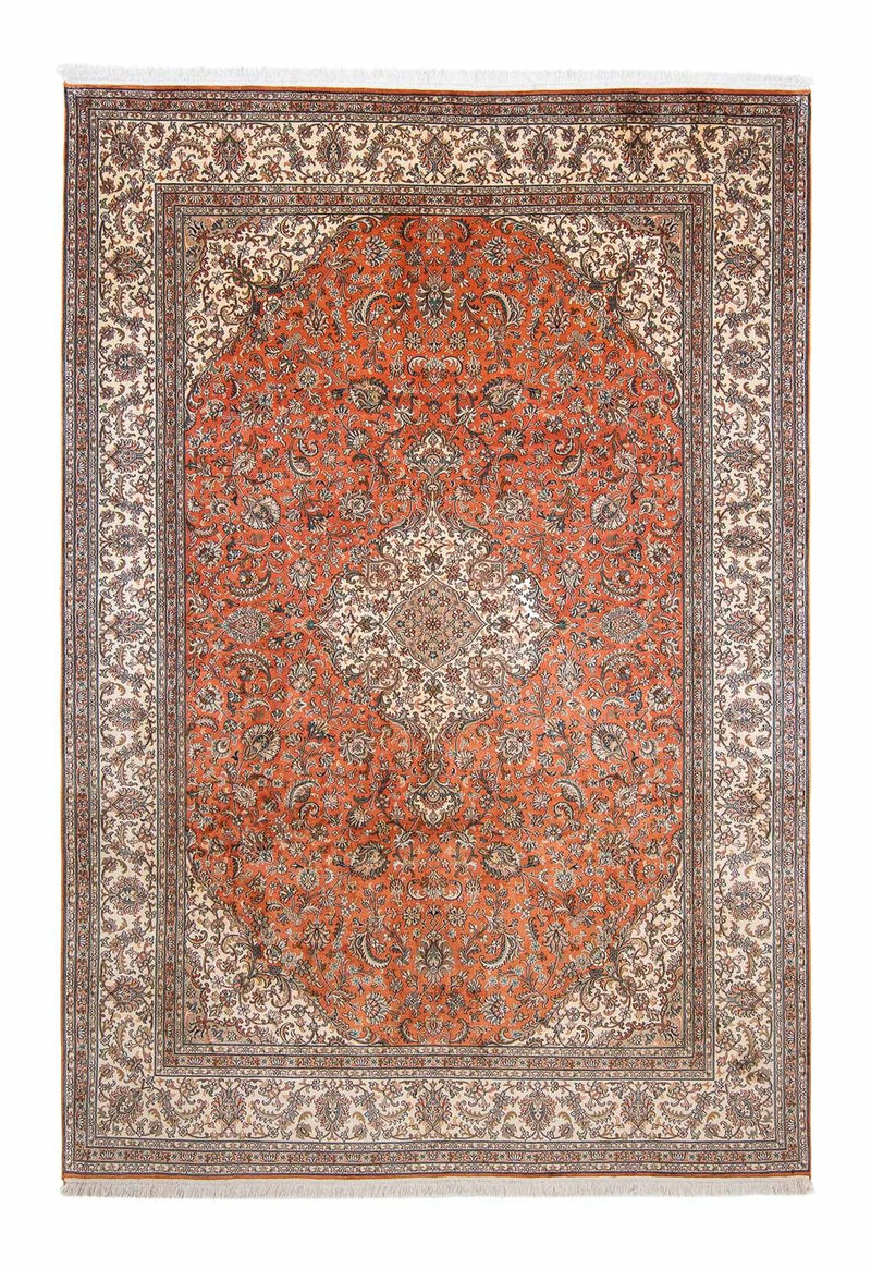 Alfombra persa - Clásica - 290 x 201 cm - óxido