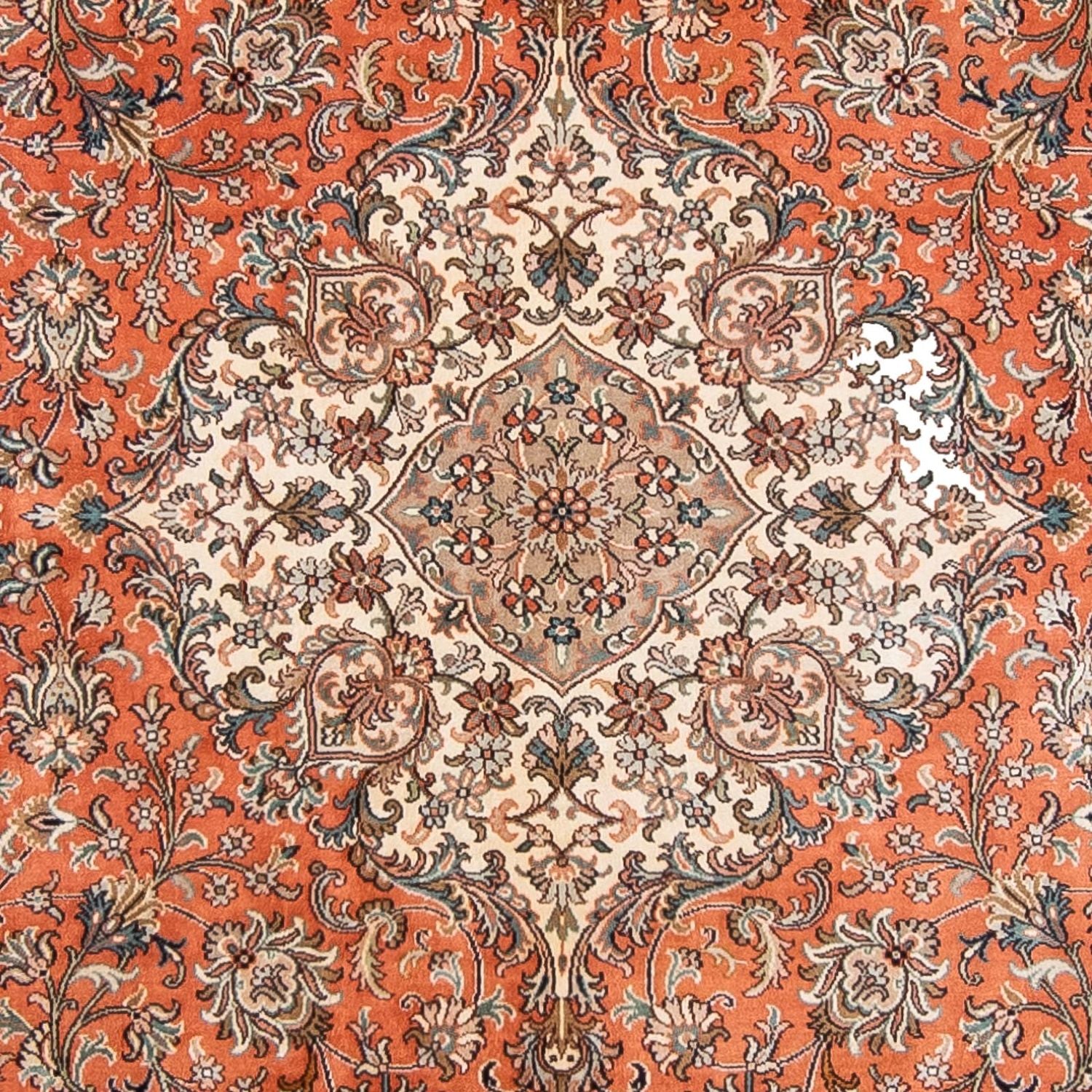 Alfombra persa - Clásica - 290 x 201 cm - óxido