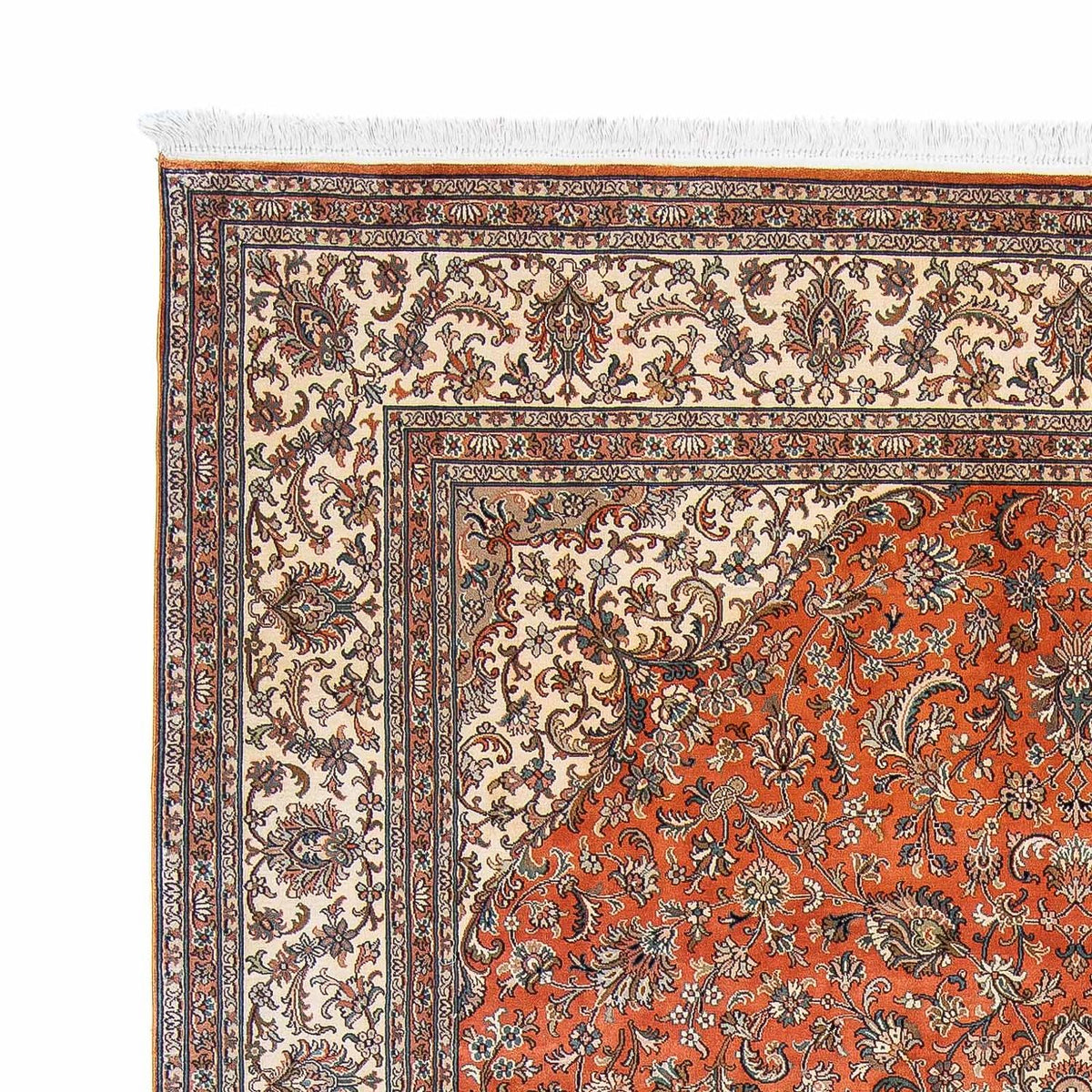 Kashmar Alfombra 201x290cm - Alfombra persa