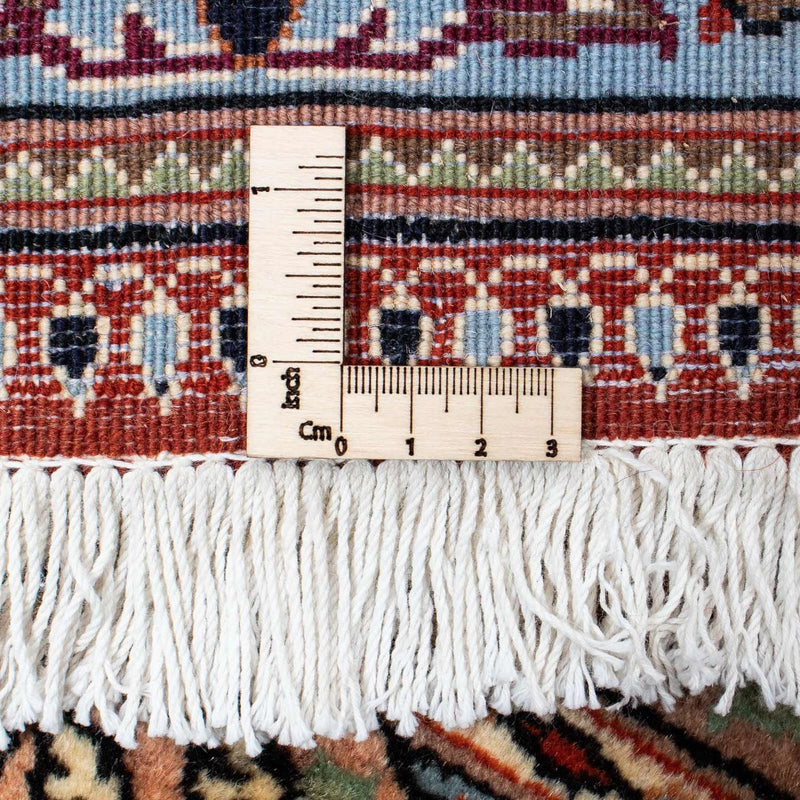 Alfombra persa - Clásica - 236 x 181 cm - multicolor