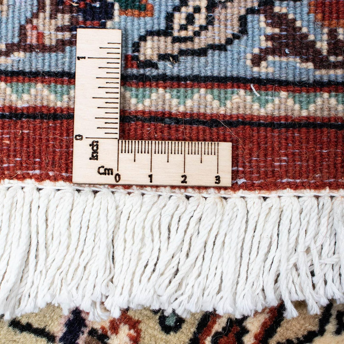 Alfombra persa - Clásica - 234 x 178 cm - multicolor