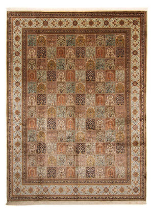Alfombra de Nepal - 386 x 305 cm - multicolor