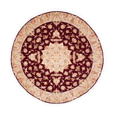 Tabriz - 50 Raj Alfombra 150x150cm - Alfombra persa