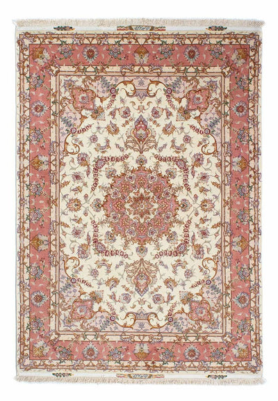 Tabriz - 50 Raj Alfombra 150x207cm - Alfombra persa