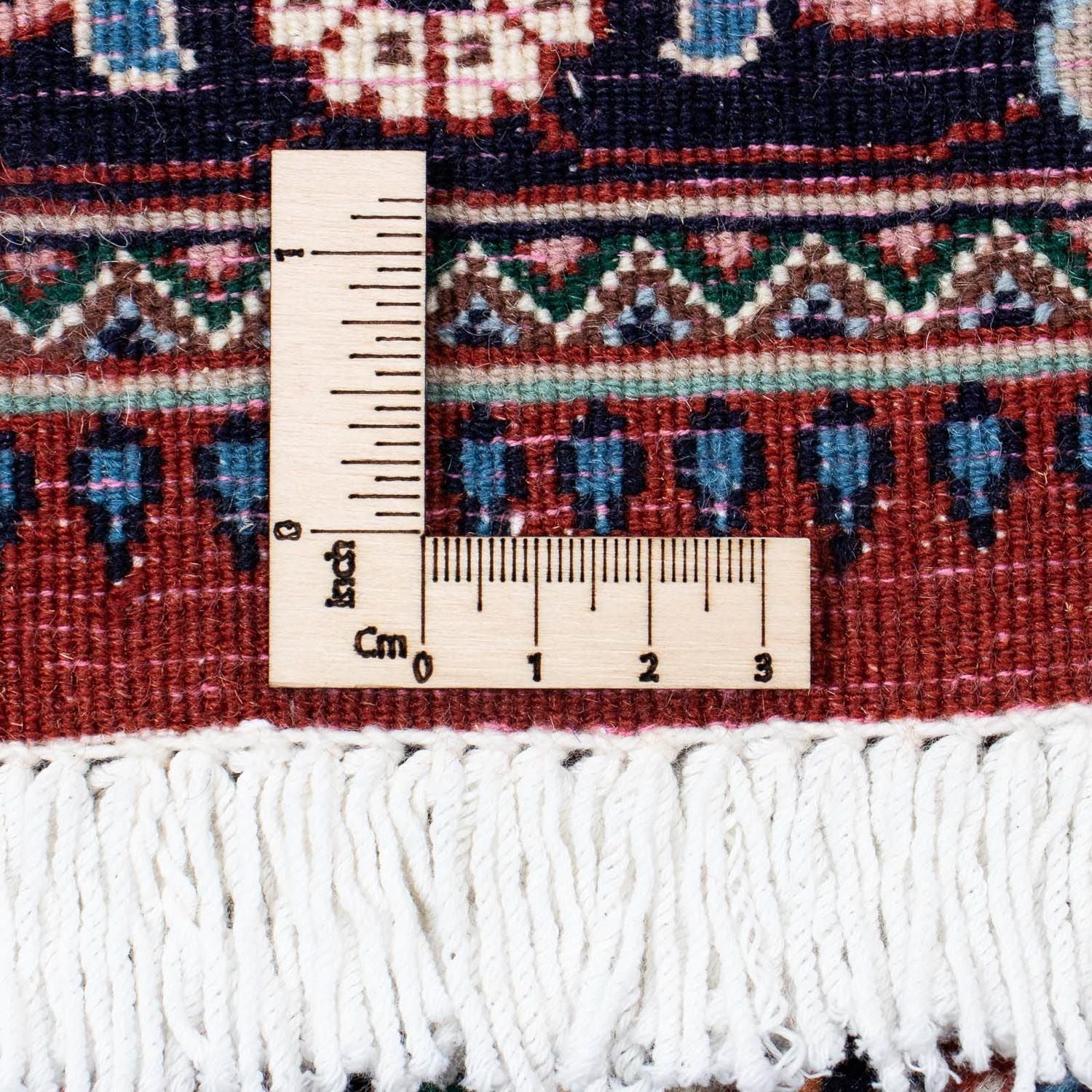 Alfombra persa - Clásica - 284 x 196 cm - multicolor