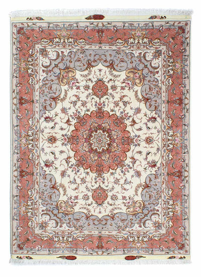 Tabriz - 50 Raj Alfombra 153x196cm - Alfombra persa