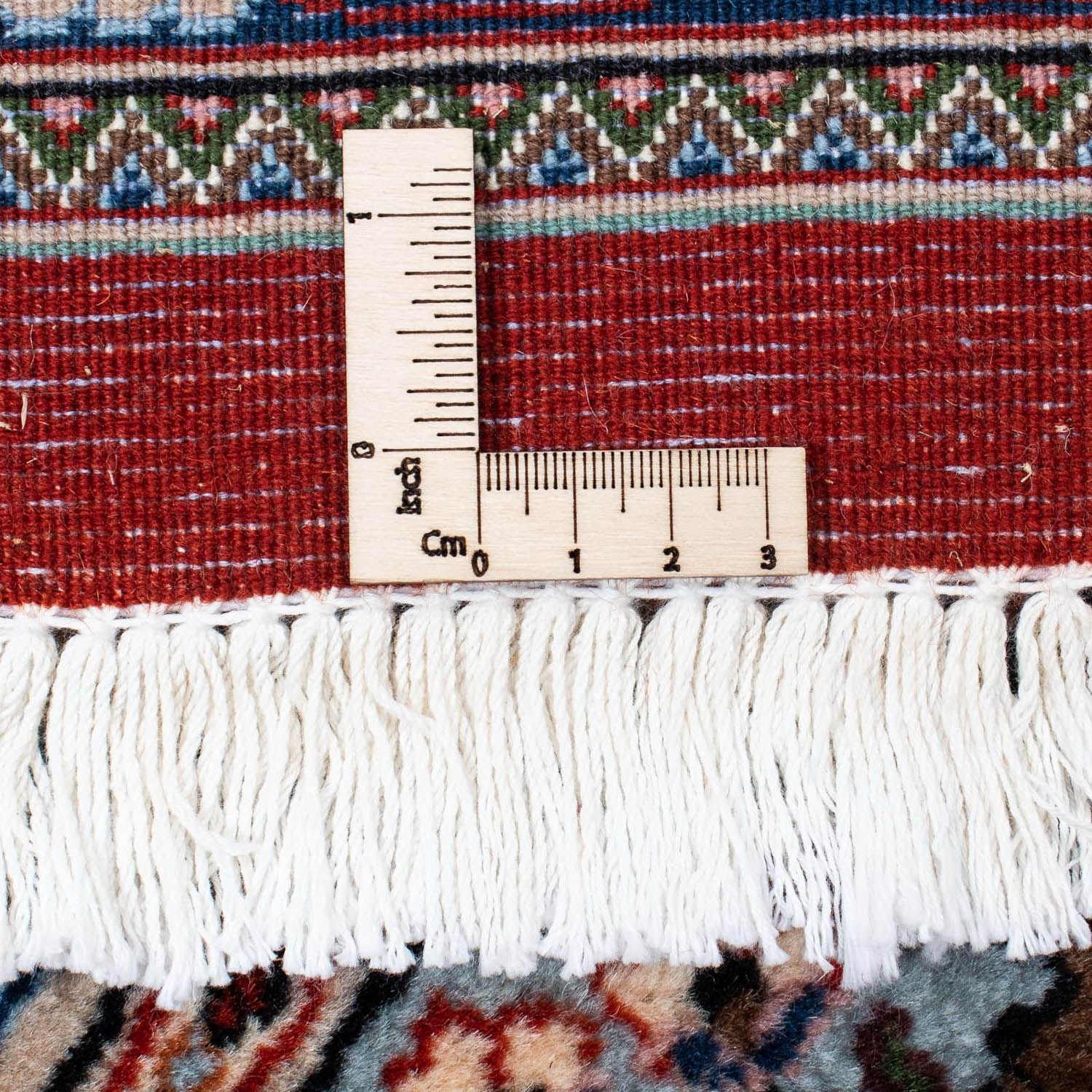 Alfombra persa - Clásica - 298 x 192 cm - multicolor