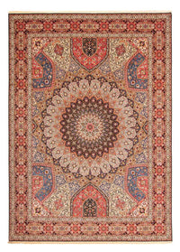 Alfombra Persa - Tabriz - Real - 408 x 296 cm - multicolor