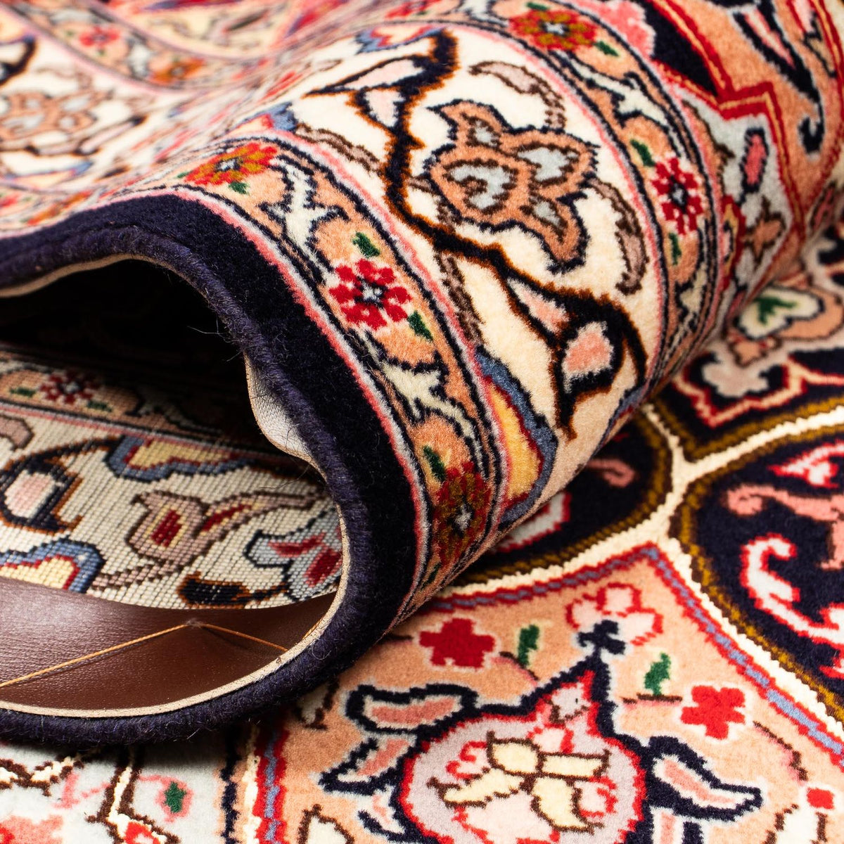 Alfombra Persa - Tabriz - Real - 408 x 296 cm - multicolor