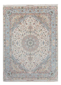 Alfombra Persa - Tabriz - Real - 350 x 252 cm - beige