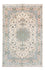 Alfombra Persa - Tabriz - Real - 305 x 197 cm - beige