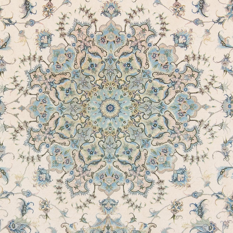 Alfombra Persa - Tabriz - Real - 305 x 197 cm - beige