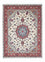 Alfombra Persa - Tabriz - Real - 203 x 150 cm - beige
