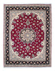 Tabriz - 50 Raj Alfombra 153x204cm - Alfombra persa