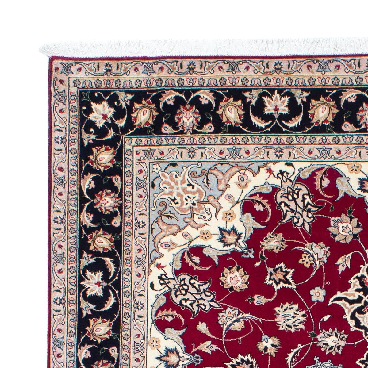 Tabriz - 50 Raj Alfombra 153x204cm - Alfombra persa