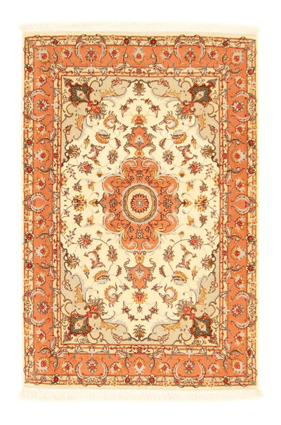 Tabriz - 50 Raj Alfombra 102x152cm - Alfombra persa