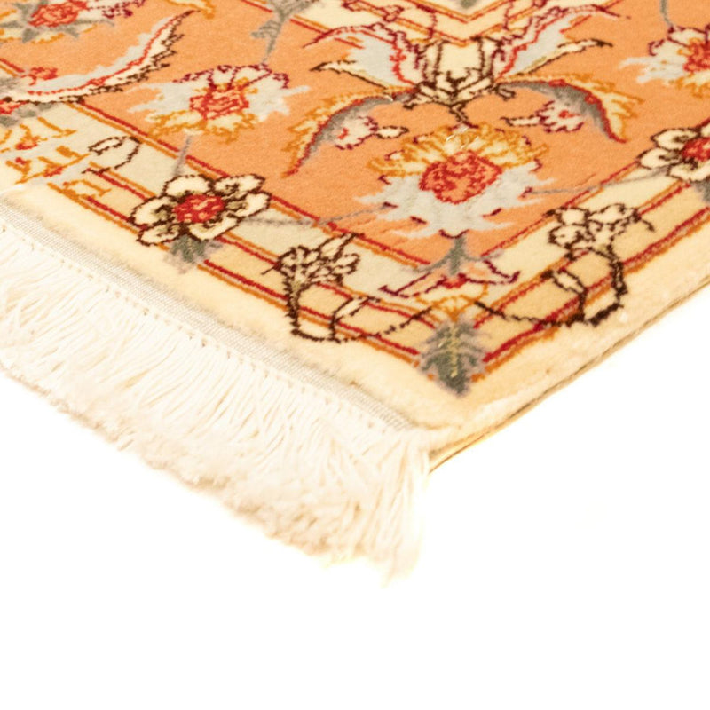 Alfombra Persa - Tabriz - Real - 152 x 102 cm - beige