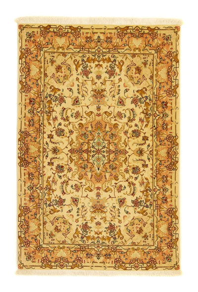 Tabriz - 50 Raj Alfombra 101x150cm - Alfombra persa