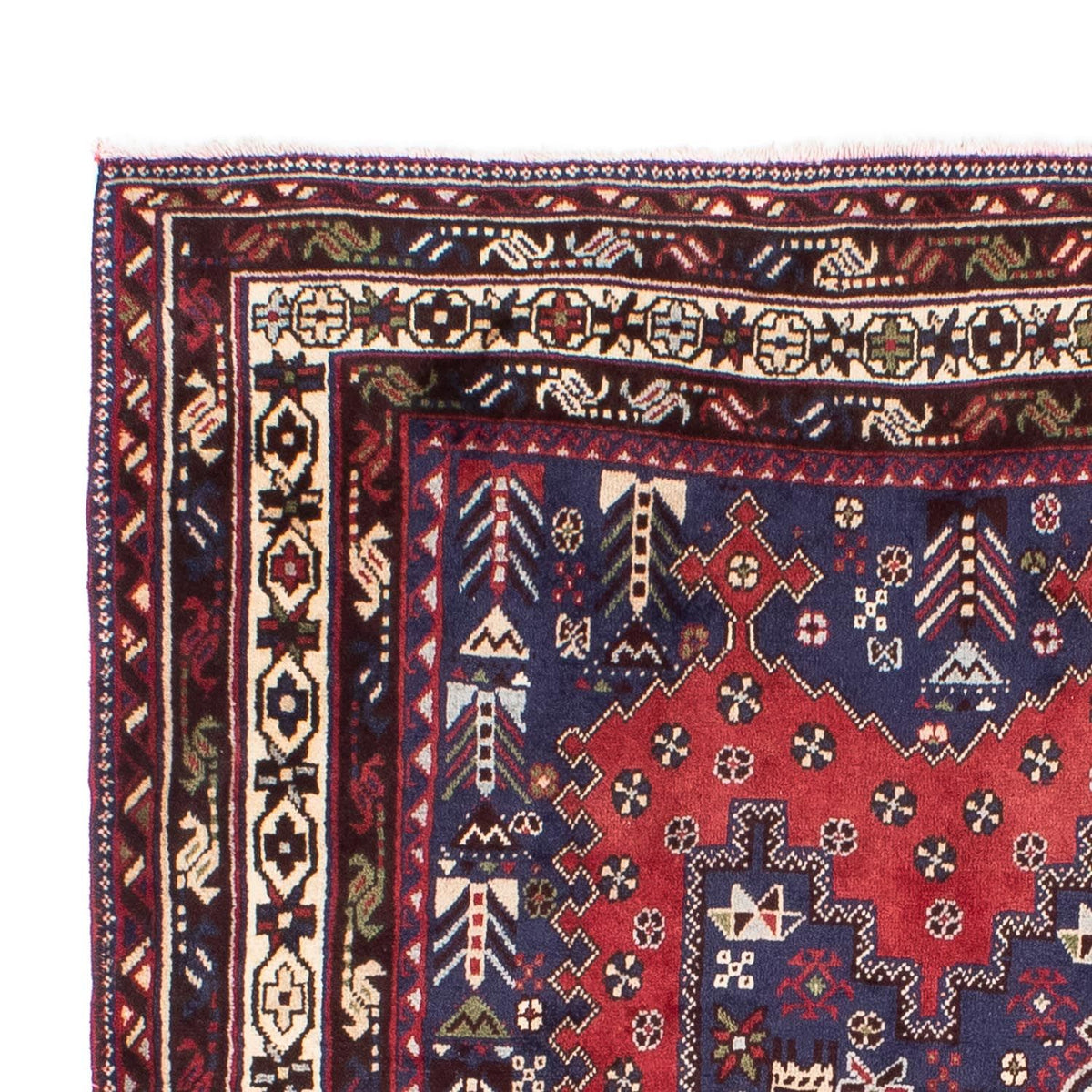 Sharbabak Alfombra 148x201cm - Alfombra persa