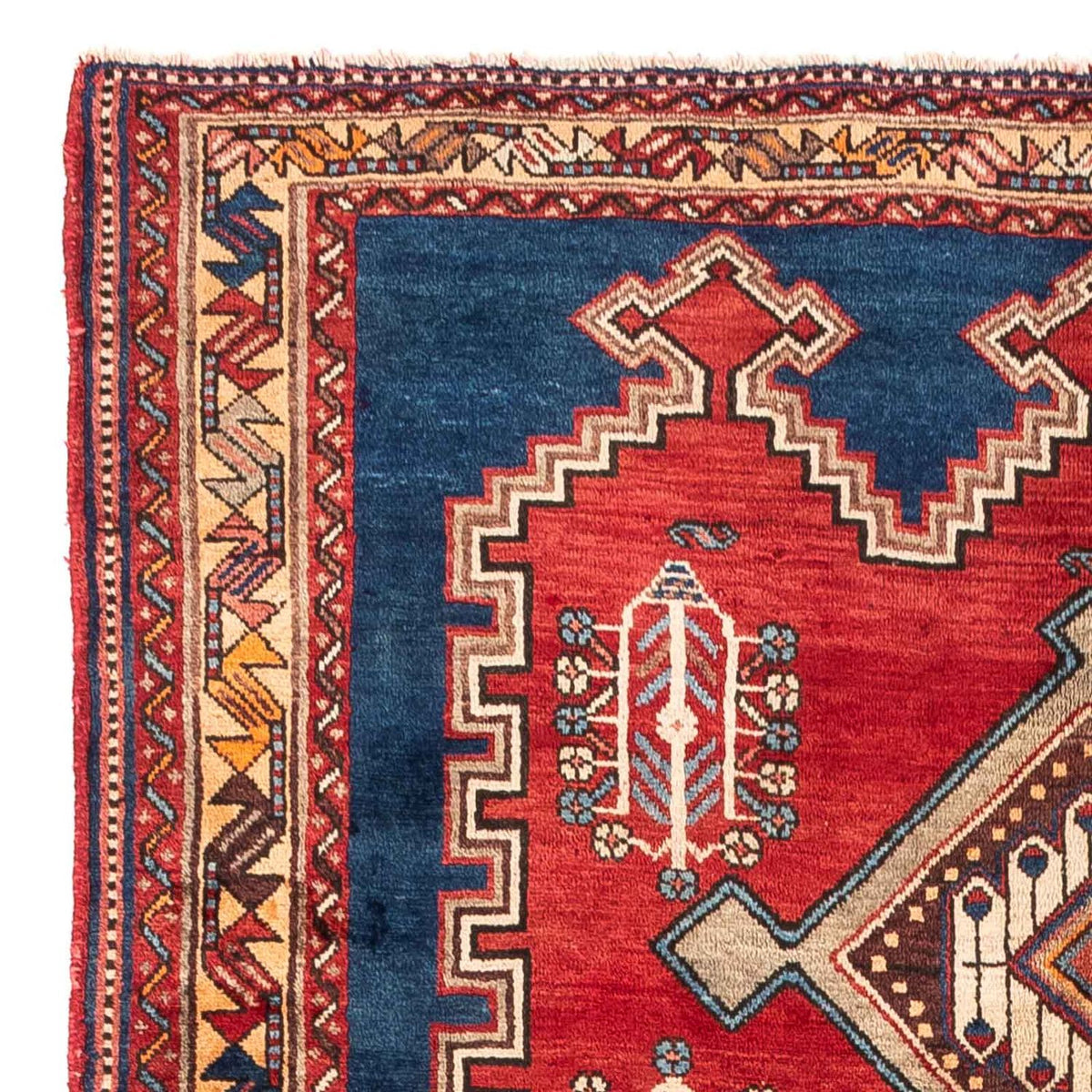 Sharbabak Alfombra 165x216cm - Alfombra persa