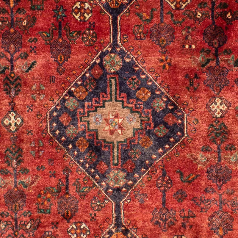 Alfombra persa - Nómada - 306 x 212 cm - rojo