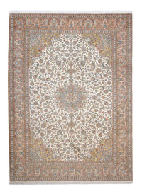 Alfombra persa - Clásica - 304 x 216 cm - beige