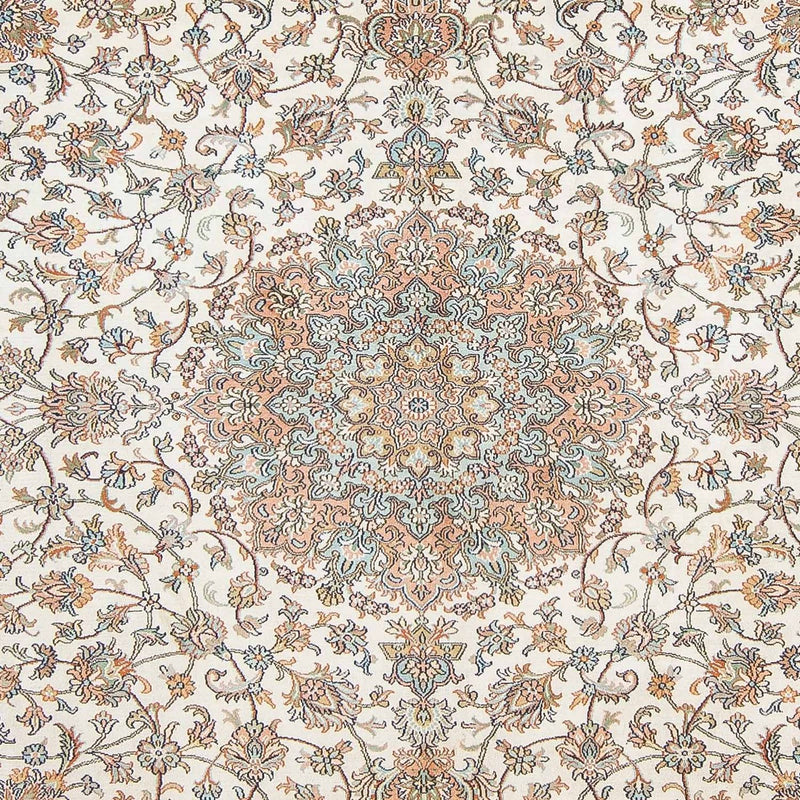 Alfombra persa - Clásica - 304 x 216 cm - beige
