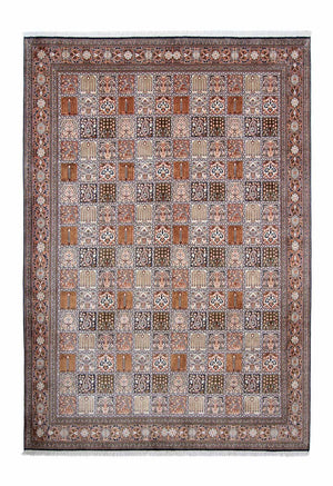 Alfombra persa - Clásica - 316 x 216 cm - multicolor