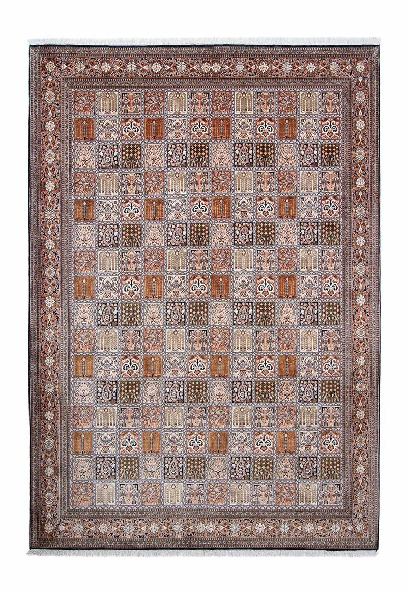 Alfombra persa - Clásica - 316 x 216 cm - multicolor