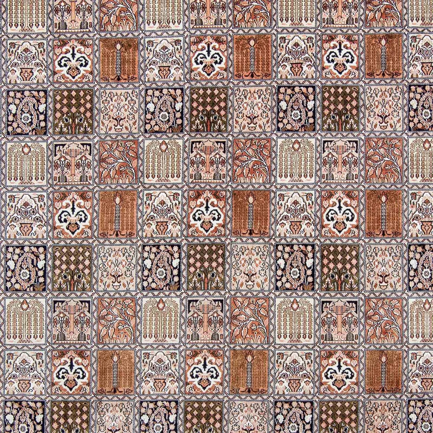 Alfombra persa - Clásica - 316 x 216 cm - multicolor
