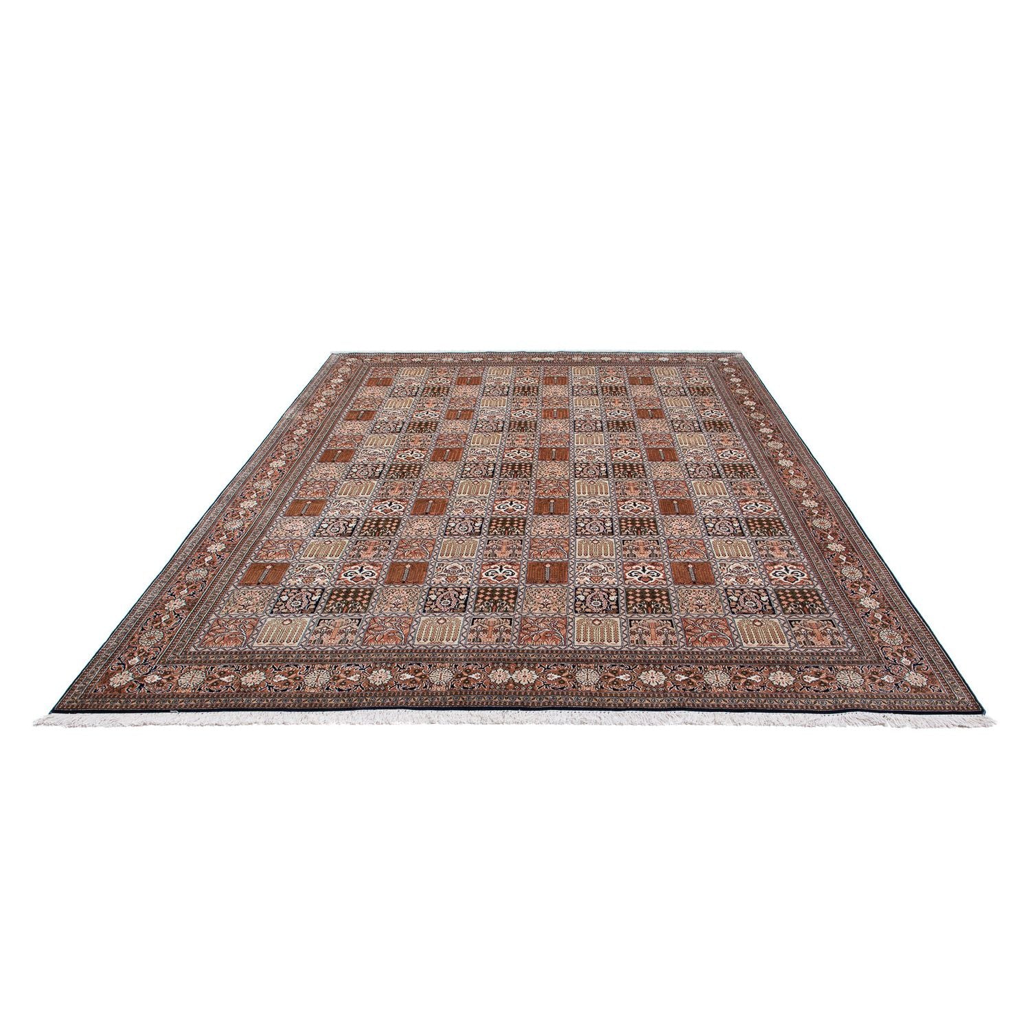 Alfombra persa - Clásica - 316 x 216 cm - multicolor