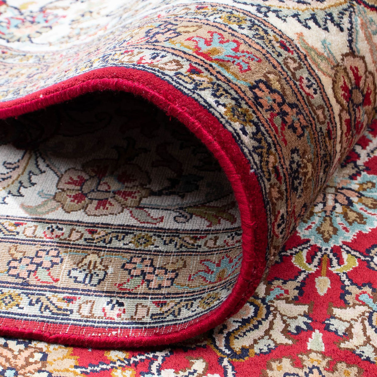 Kashmar Alfombra 243x308cm - Alfombra persa