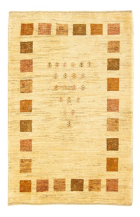 Alfombra Gabbeh - Persa - 148 x 103 cm - beige