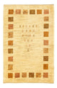 Gabbeh persa Alfombra 103x148cm - Perserteppich Wollteppich