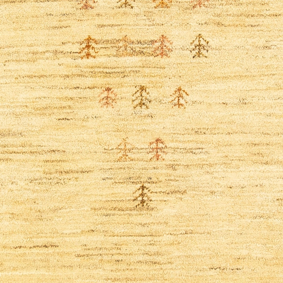 Alfombra Gabbeh - Persa - 148 x 103 cm - beige