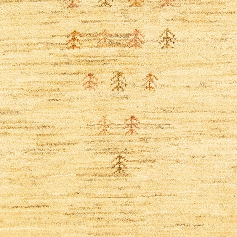 Alfombra Gabbeh - Persa - 148 x 103 cm - beige
