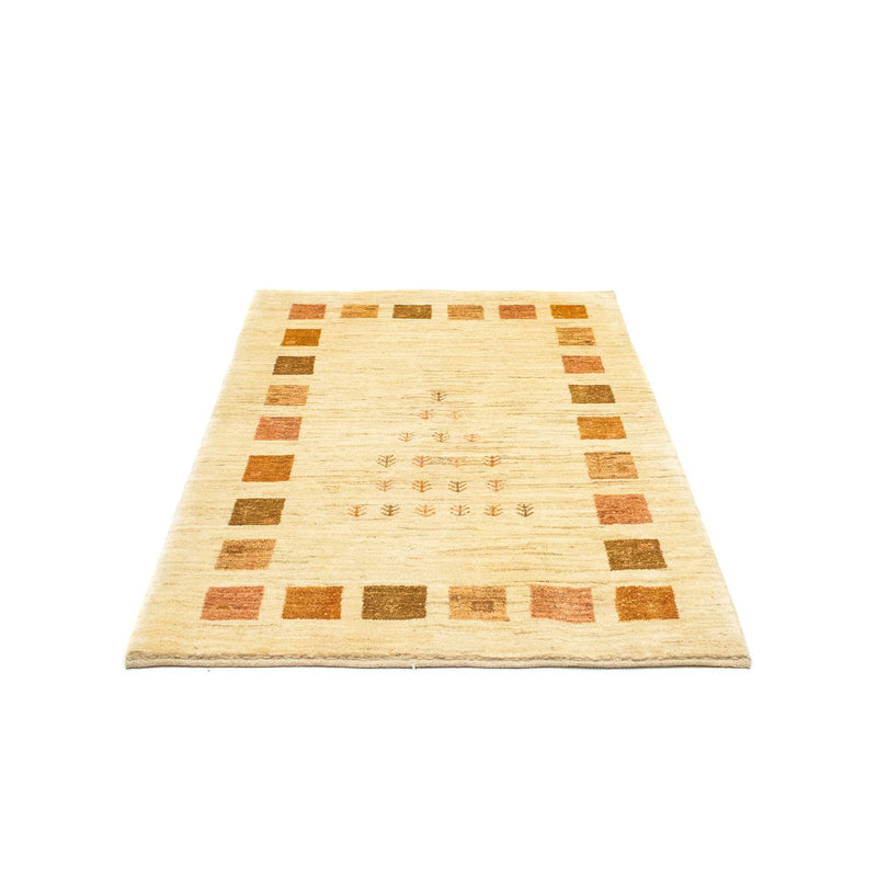 Alfombra Gabbeh - Persa - 148 x 103 cm - beige