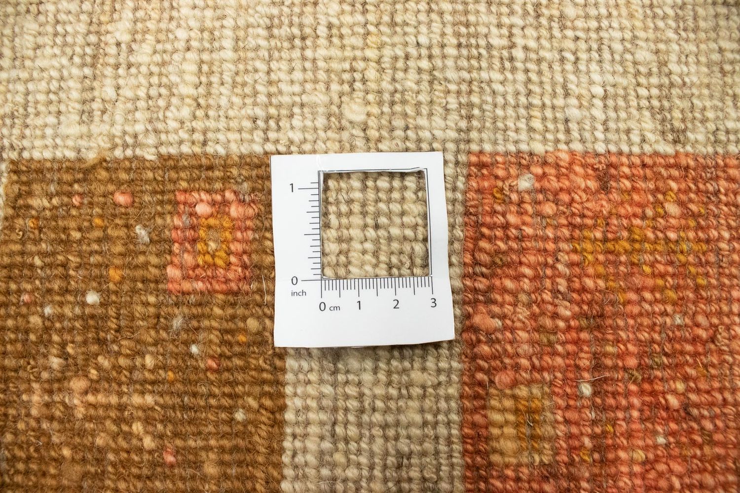 Alfombra Gabbeh - Persa - 148 x 103 cm - beige