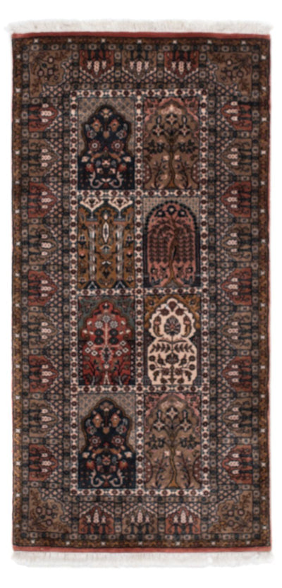 Qom Alfombra 71x143cm - Alfombra persa