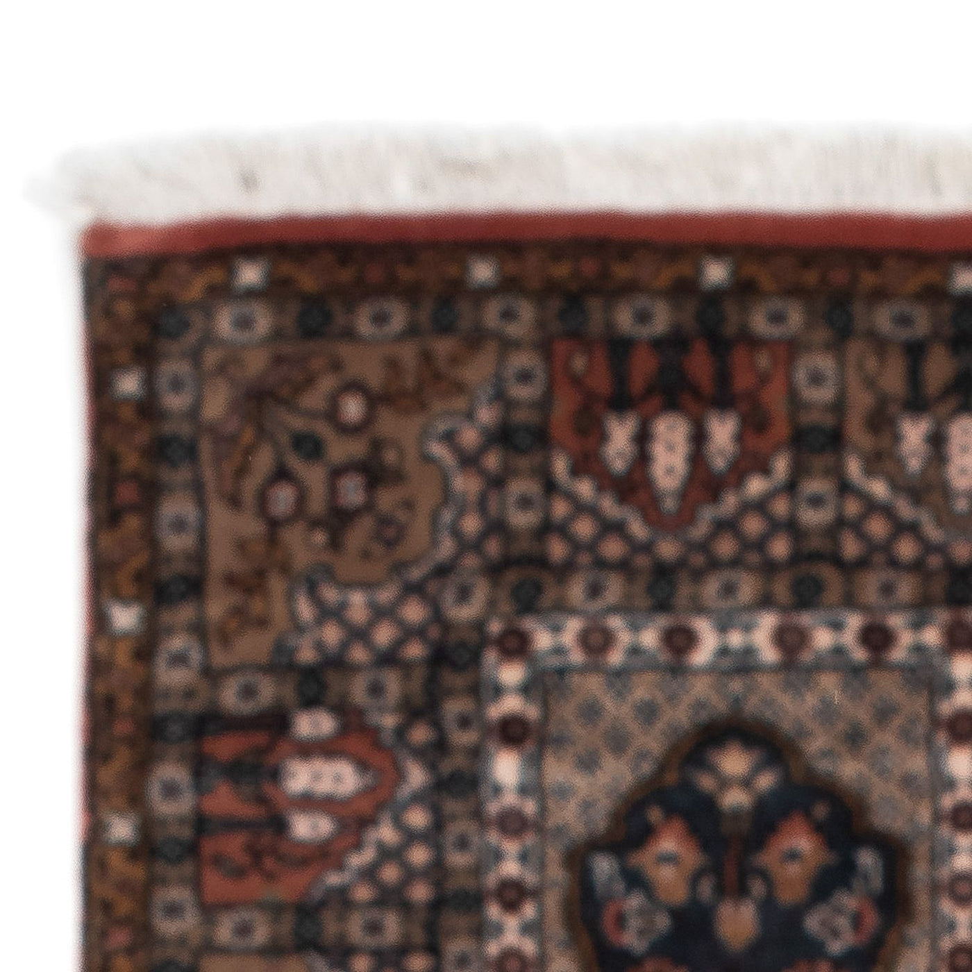 Ghom Alfombra 143x71cm - Alfombra persa