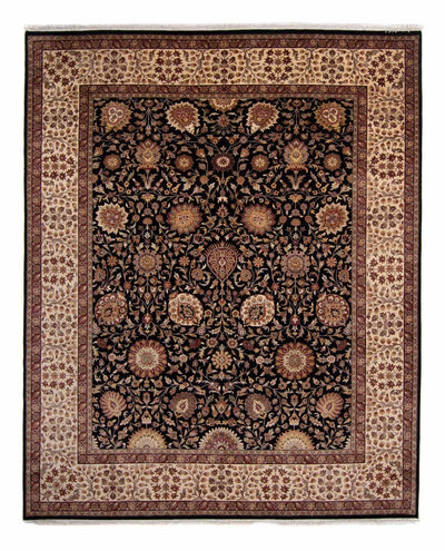 Tabriz Alfombra 244x312cm - Alfombra persa